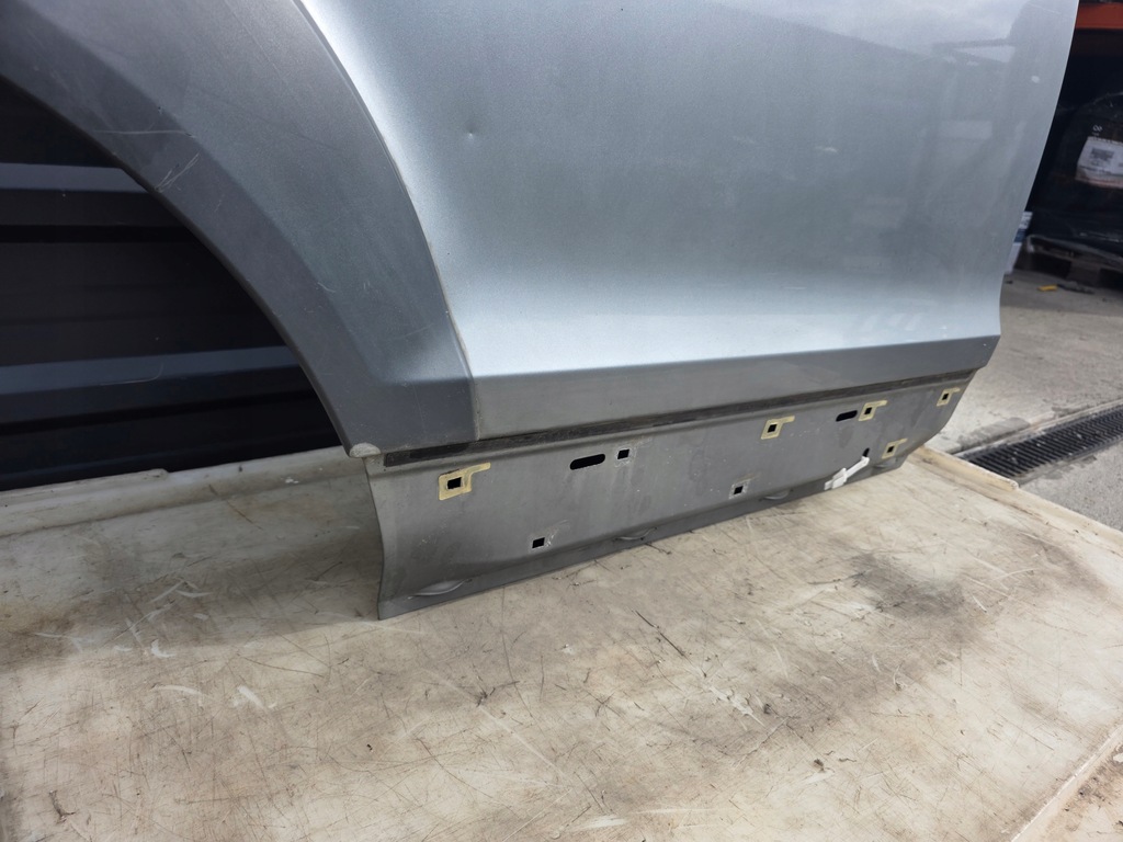 фото №8, Двері правий задня audi q7 4l allroad ly7g 2005-2014 оригінал !!!