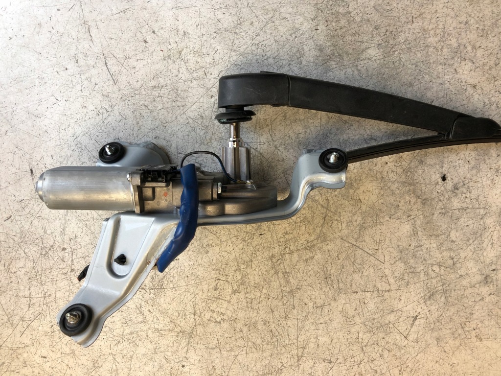 фото №5, I30 ii kombi механизм дворники задняя 98700-a6500