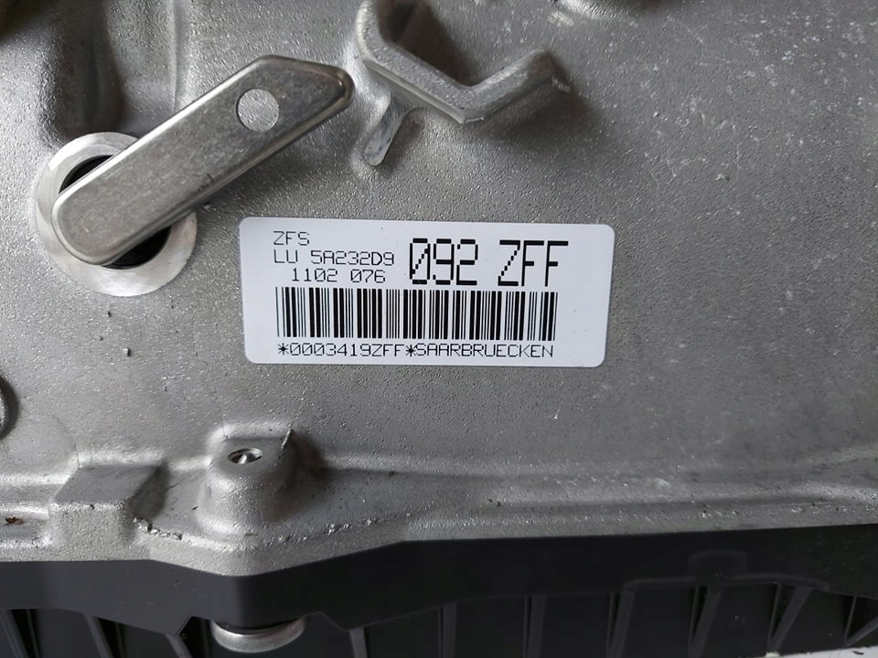 фото №9, Bmw x5 g05 45 e pluge in hybrid коробка передач передач