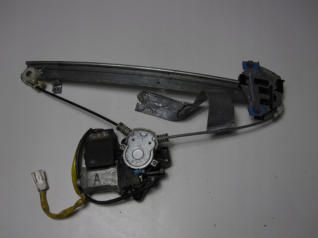 фото №10, Подъемник окон передний перед левый mitsubishi galant viii 02 45 электрический