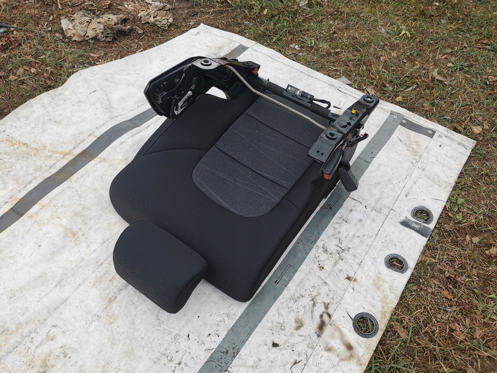 фото №12, Сидіння заднє сидіння, hyundai tucson iii 1.6 t-gdi