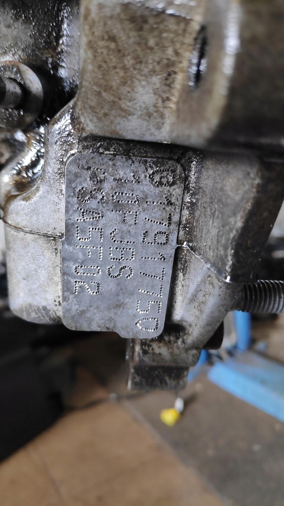 фото №7, Двигун 1.6 thp citroen ds3 psa5f02