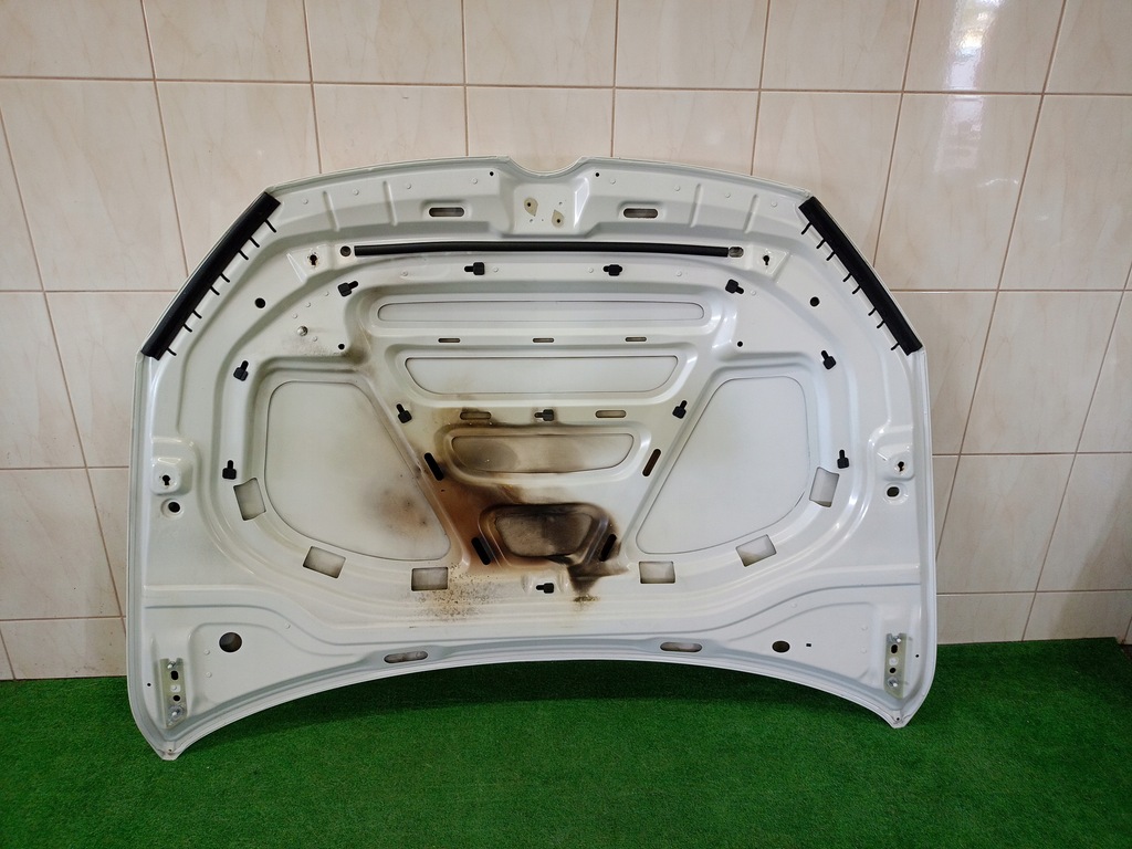 фото №7, Капот vw golf vii 5g0