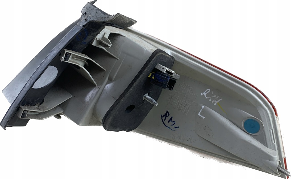 фото №4, Peugeot 508 i rxh sw лампа левый задняя led