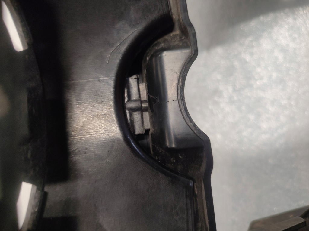 фото №11, Vw tiguan ii 5nn853653 lift rline r-line решётка радиатора решётка радиатора led