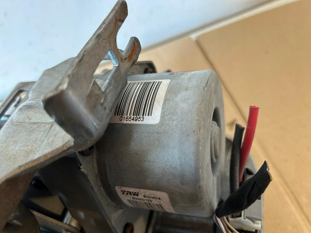 Підсилювач електричний модуль renault clio iii 8200826807a Оригінал