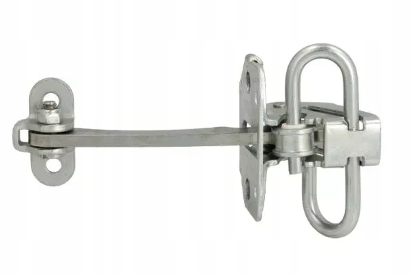 фото №1, Ограничитель дверь перед l/p fiat doblo i