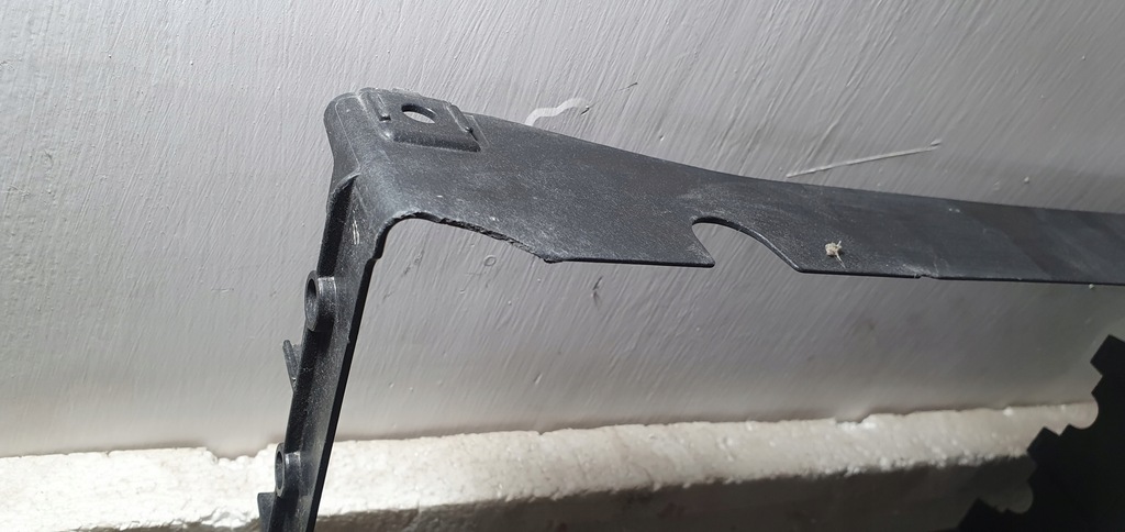 фото №8, Bmw x5 f15 жалюзі шторка впуск повітря оригінал