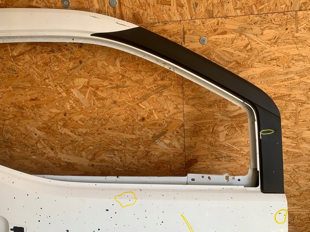 фото №4, Citroen berlingo iv peugeot partner iv rifter дверь правое перед передние