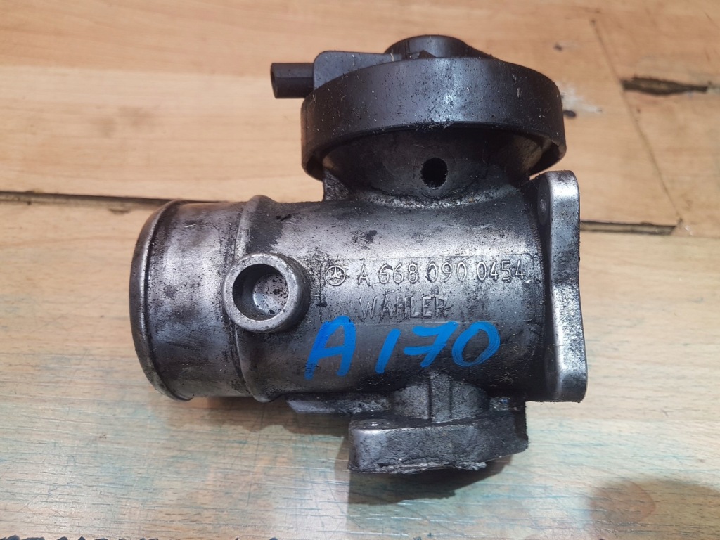Купить Клапан egr mercedes w168 1.7 cdi