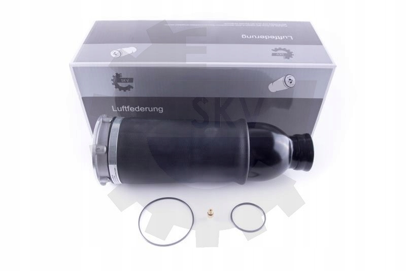 фото №1, Подушка пневматическая передняя audi a6 c5