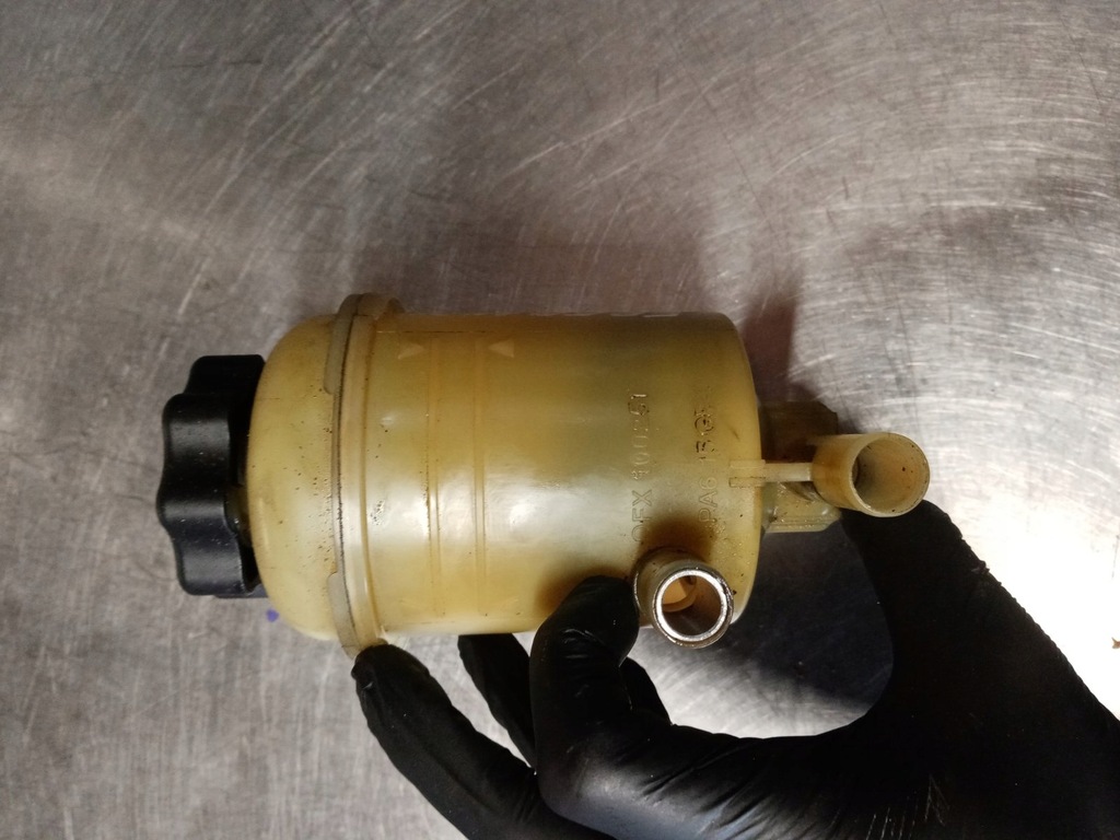 фото №2, Бак жидкость усилителя land rover freelander 2.0d