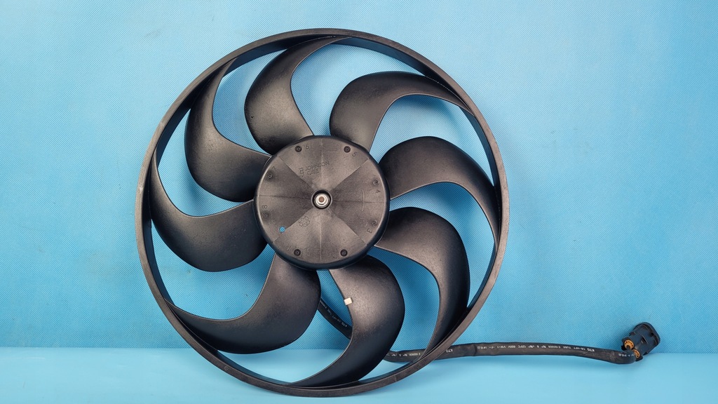 фото №9, Opel astra l vi gse 1.5d 23r вентилятор радіатор 5000907-05 1999-5yy0723