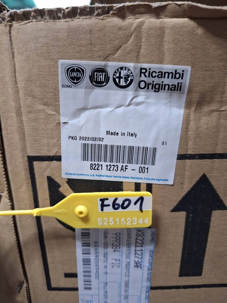 фото №6, Чехол кузов тканевый dodge ram 1500 09- 82211273af