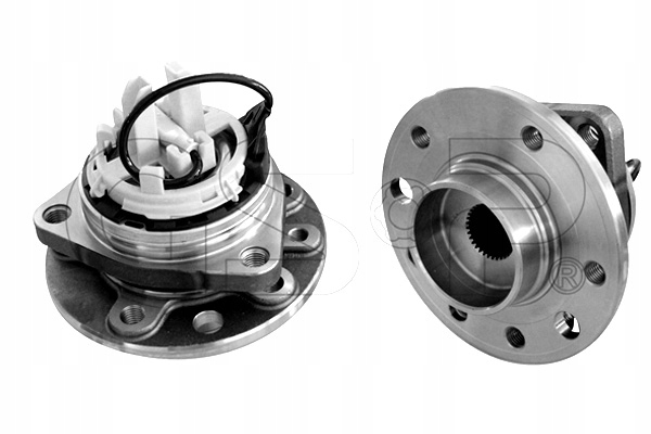 фото №2, Подшипник колеса opel gsp