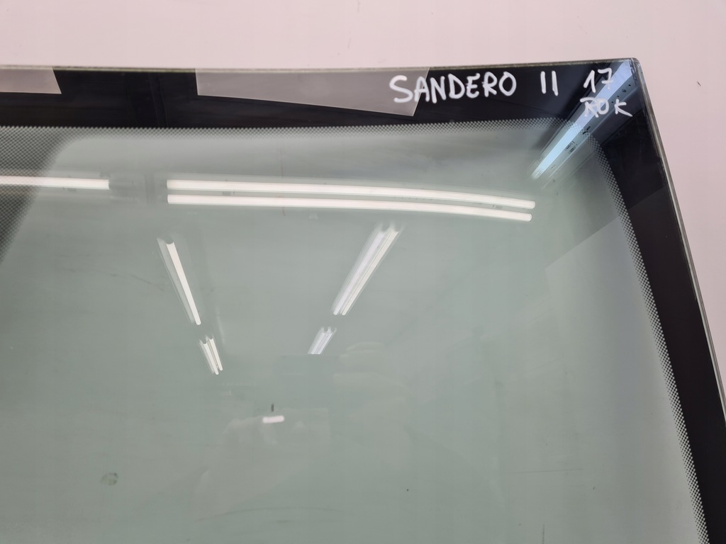 фото №4, Dacia sandero ii стекло лобовое