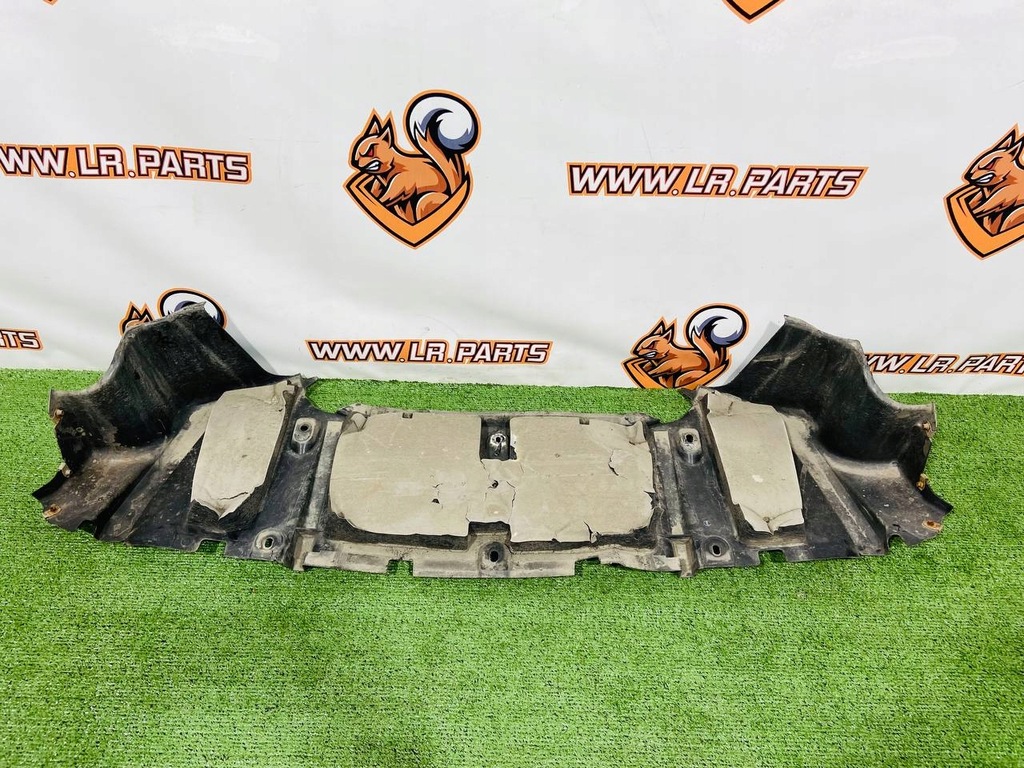 фото №16, Захист задній osi jaguar i-pace x590 j9d3-11779-ad