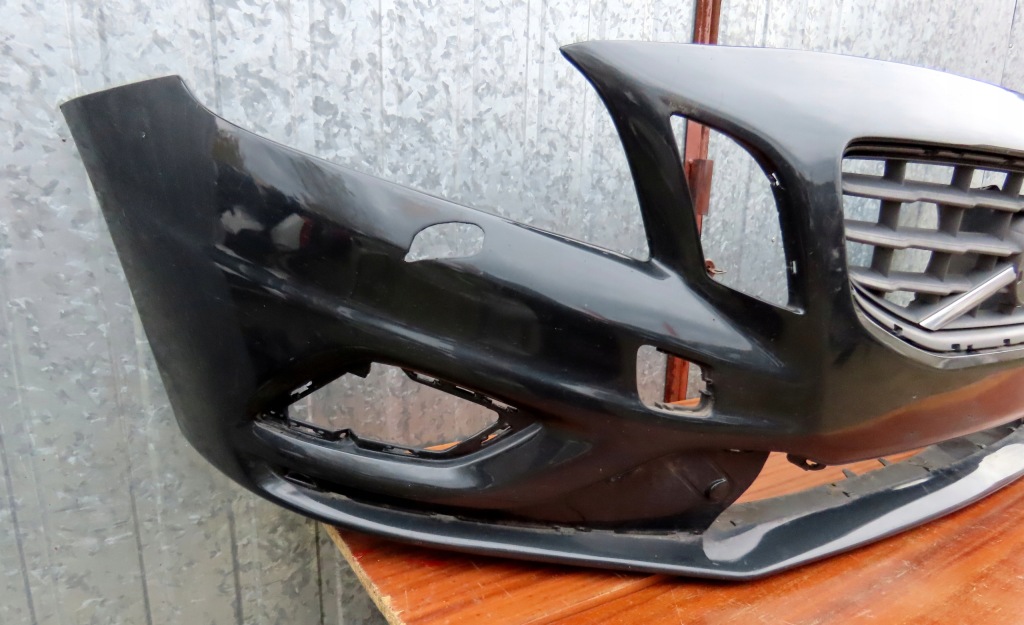 фото №5, Бампер перед передній volvo v60 s60 r-design