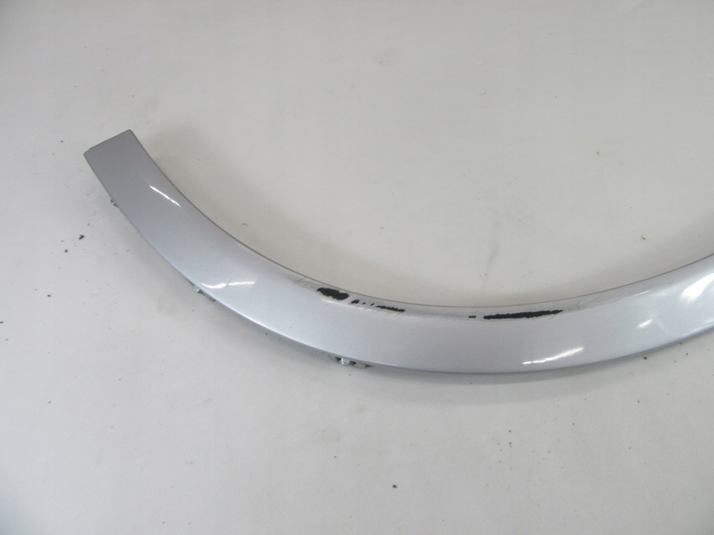 фото №8, Защита молдинг подкрылок правый перед bmw f25 x3 f26 x4 345 titansilber mpakiet