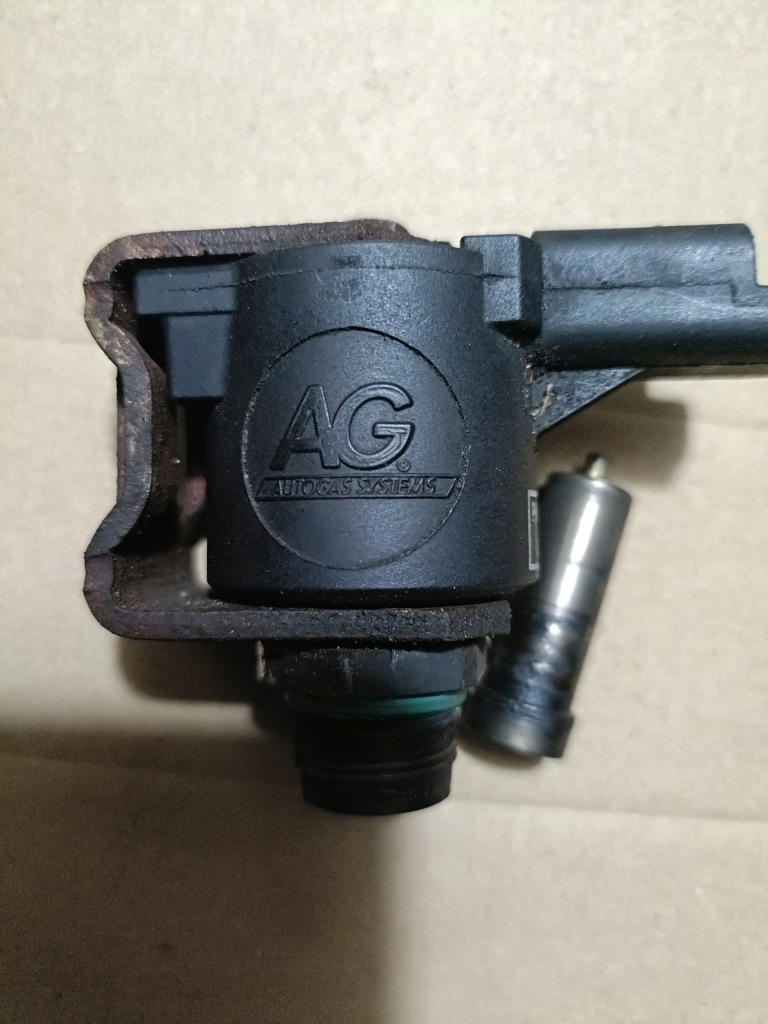 фото №1, Электроклапан катушка редуктор ag sgi teleflex gfi