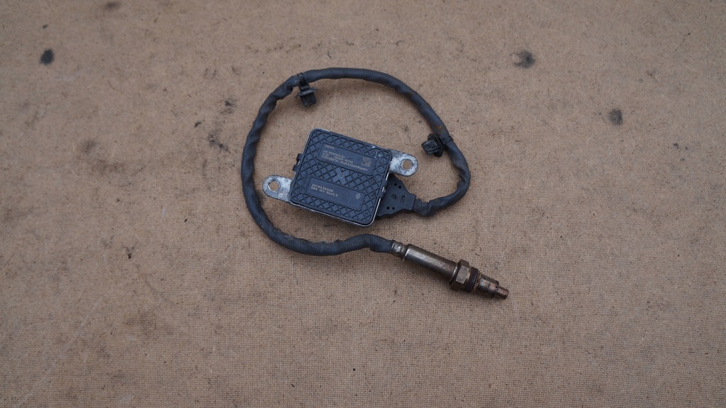 фото №1, Renault dacia датчик лямбда-зонд модуль nox 227906850r