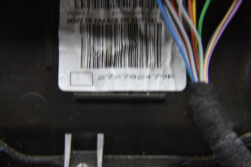 Talento ii trafic iii nissan nv300 отопитель климат-контроль + climbox kpl. с Разборки