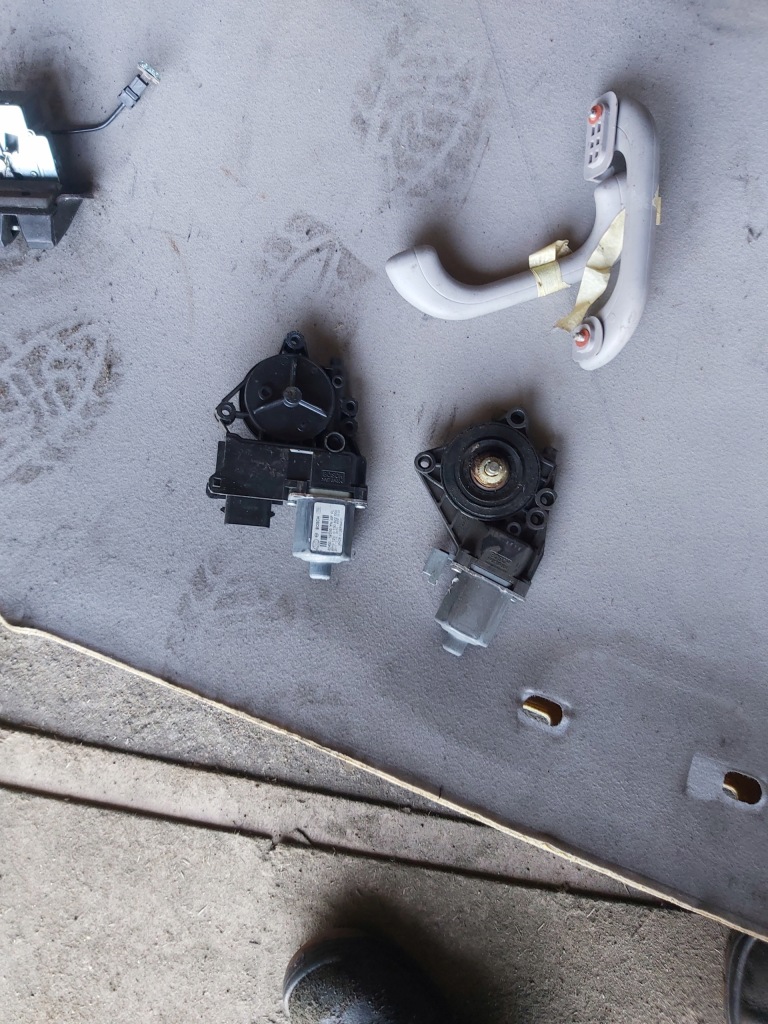 фото №1, Моторчик подъёма стекло hyundai ix20