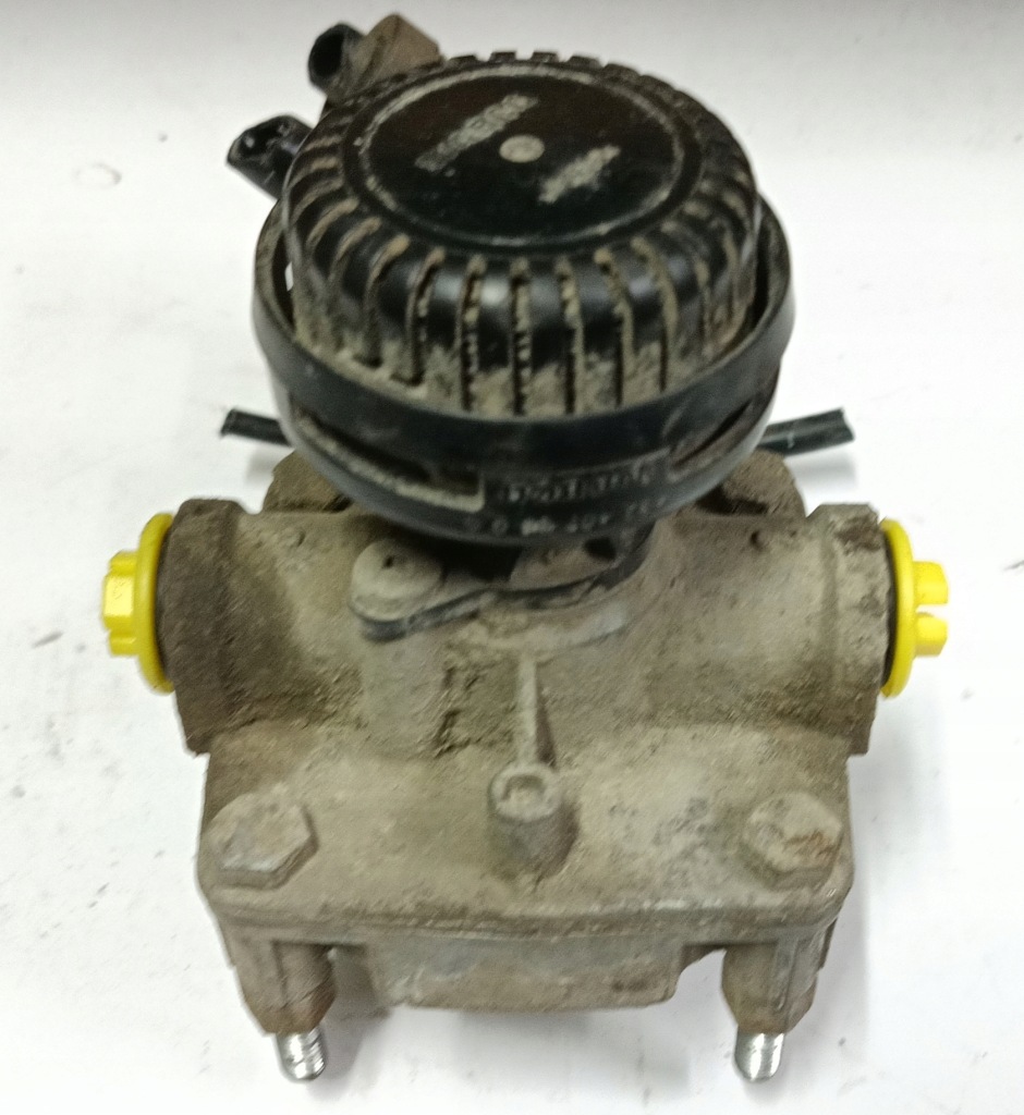 фото №1, Клапан релейний напівпричепа scania 4 r