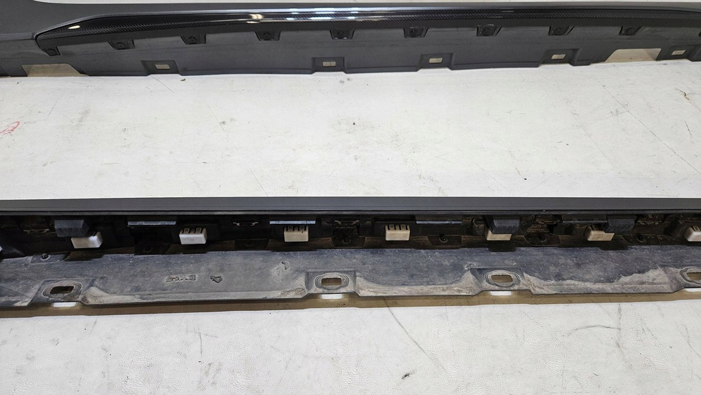 фото №12, Поріг молдинг поріг ліва права audi rs5 lift карбон 8w8853859g 8w8853860g