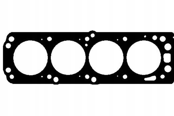 фото №2, [825.345] прокладка головки цилиндров gr.: 1,8mm