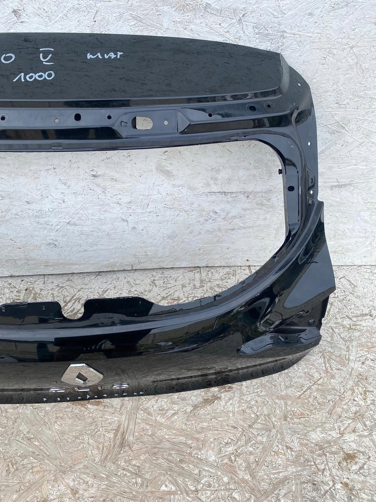 фото №8, Кришка багажника багажника задня задня renault clio v 5 2020 -