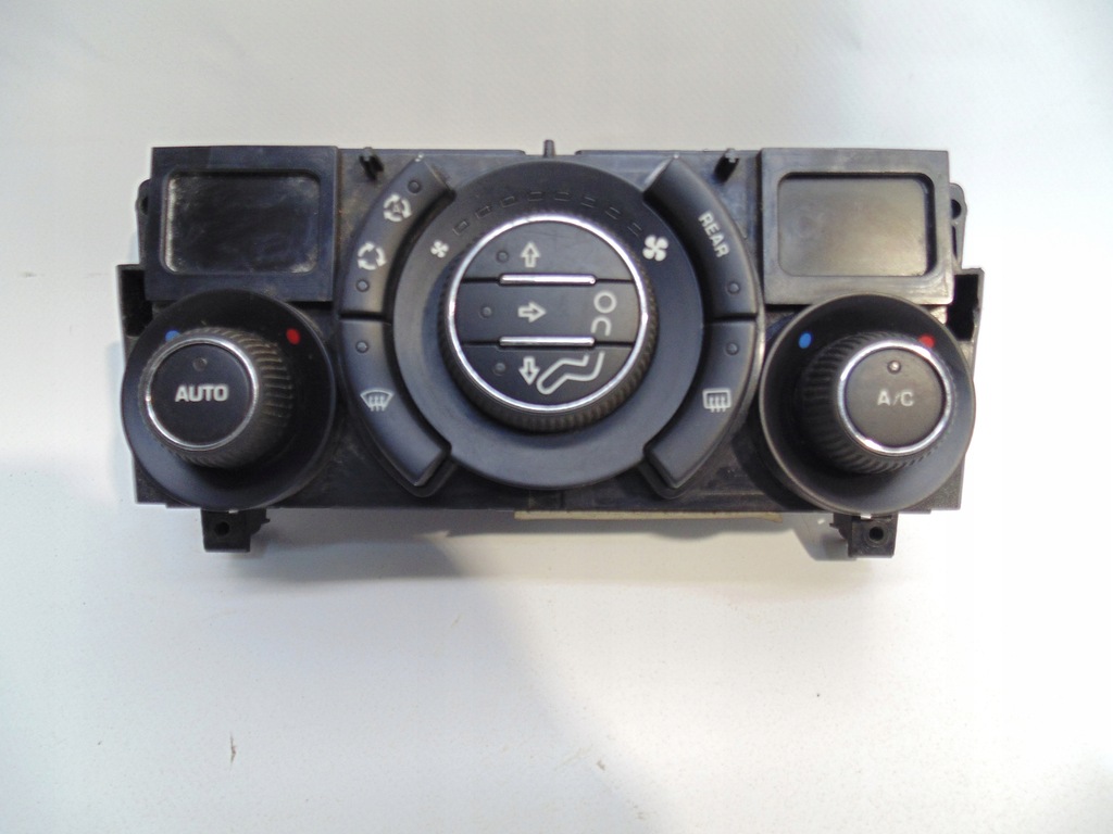 фото №1, Панель переключатель кондиционера обдув peugeot 3008 5008