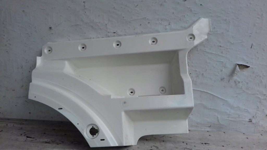 фото №1, Подножка верхний man tgx3