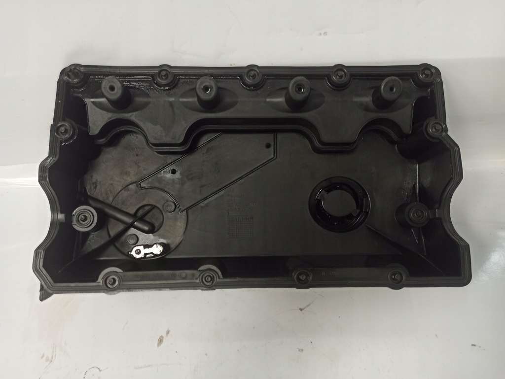 фото №12, Audi a3 8p 1.9 tdi кришка клапанів 038103475n