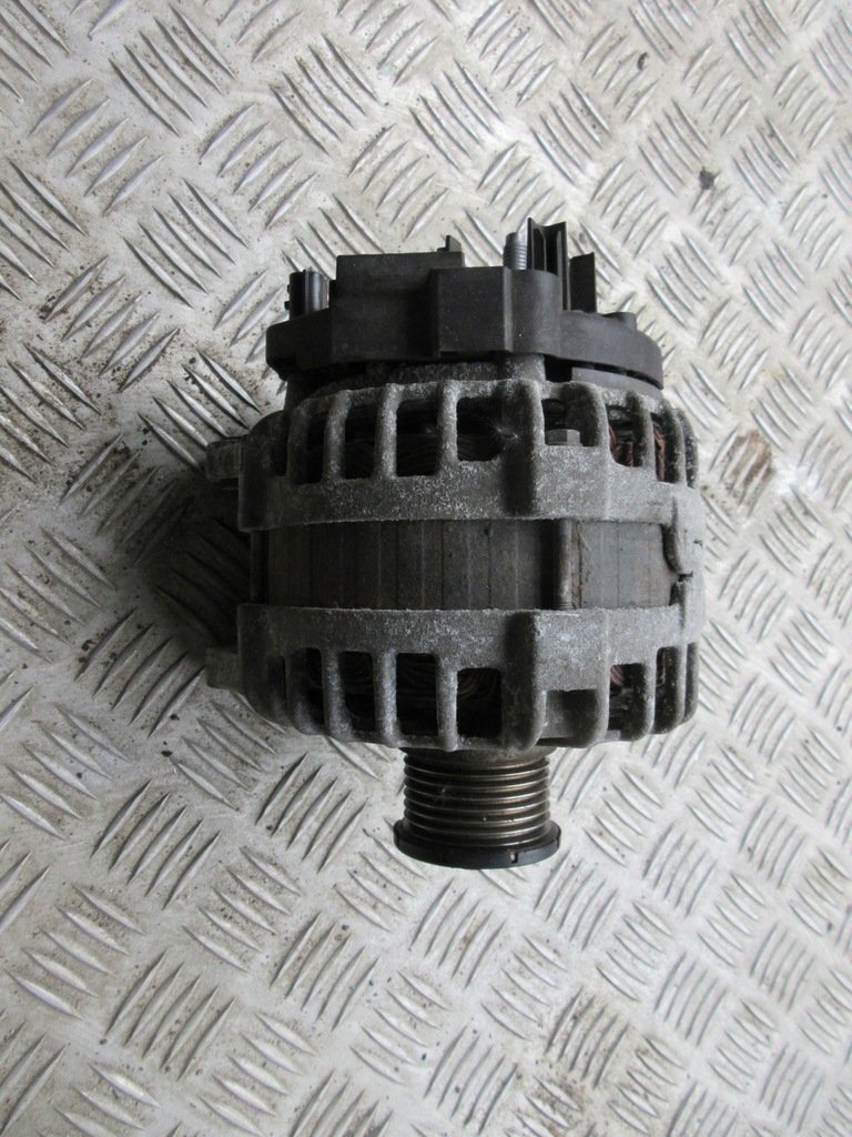 фото №1, Qashqai j11 1.6 dci генератор 231004be0b