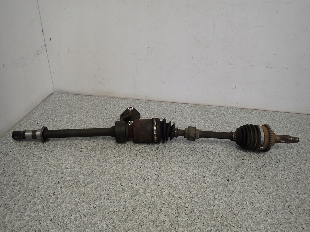 фото №4, Mada6 mazda 6 02-05 2.0d приводной вал правая длинная