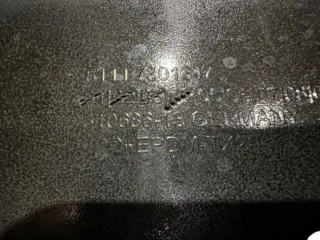 фото №11, Rolls royce wraith rr5 передний бампер 51117301347