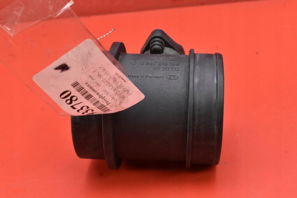 фото №6, Расходомер 8670112 volvo s60 1 i 2.0 t 180 km 00-04