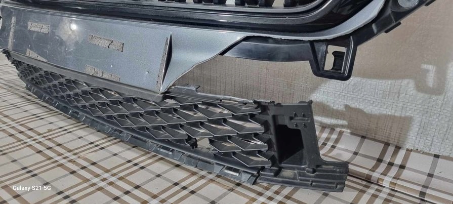 фото №9, Skoda karoq lift решётка радиатора решётка радиатора + решётка 57a853653g