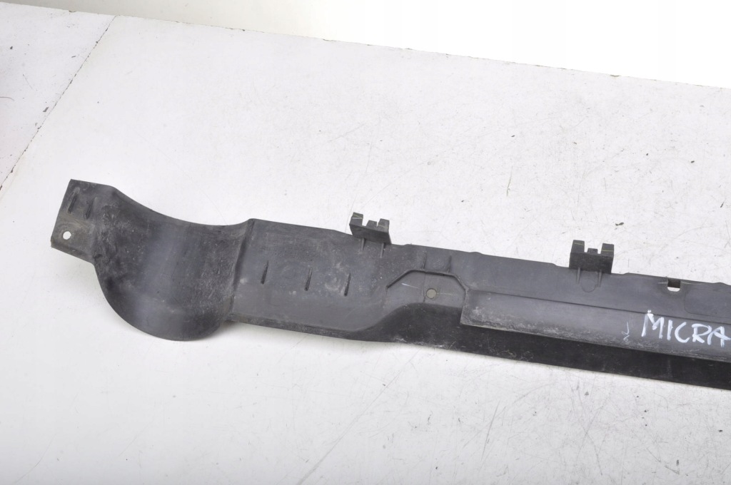 фото №8, Nissan micra iv k13 защита бампера задняя задняя 79122 1hb0a 791221hb0a