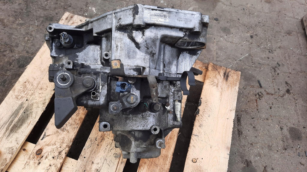 фото №8, Коробка передач передач sbxm honda crv cr-v i 95-02r 2.0b 4x4