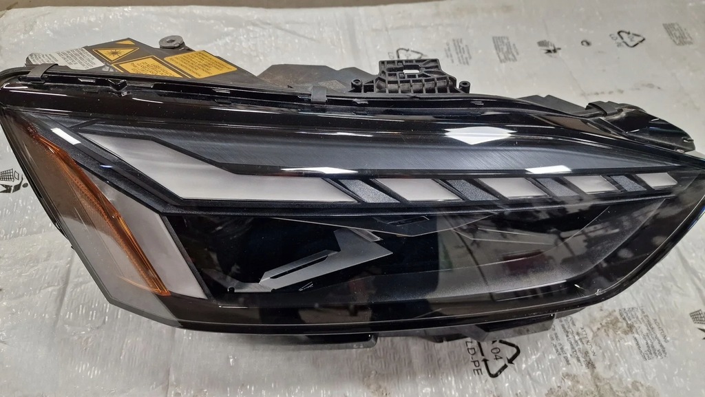 фото №1, Audi a5 фара 8w6941086f