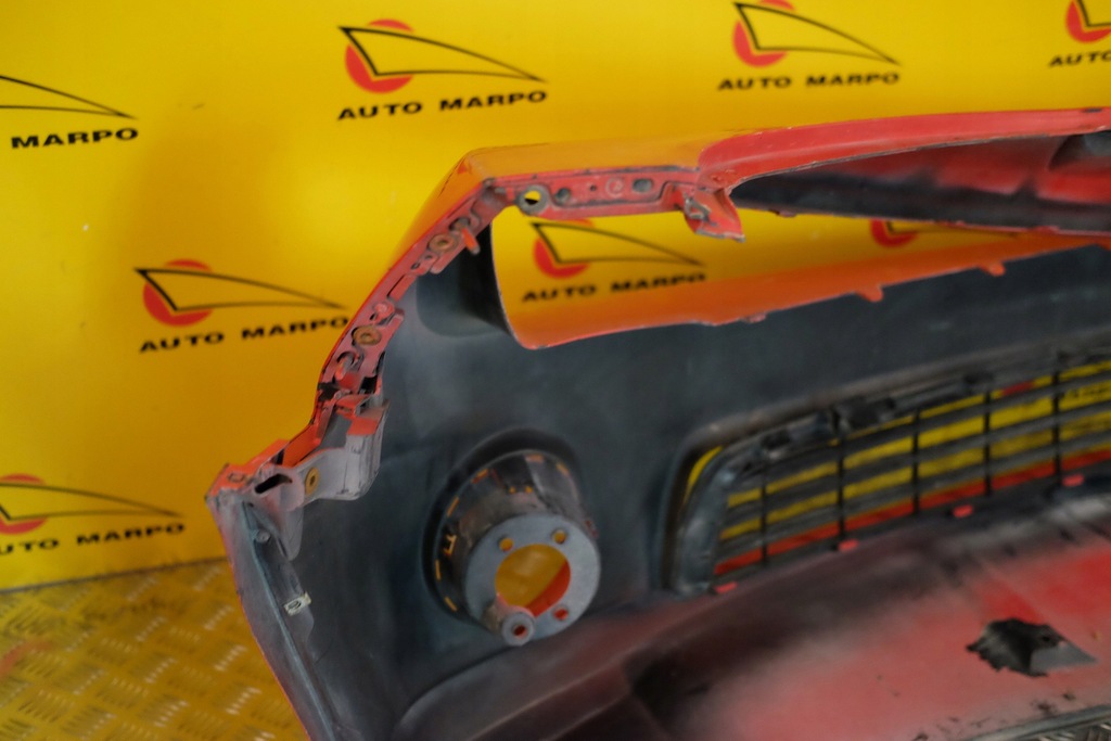 фото №10, Chevrolet camaro ss 2010- бампер перед решётка usa