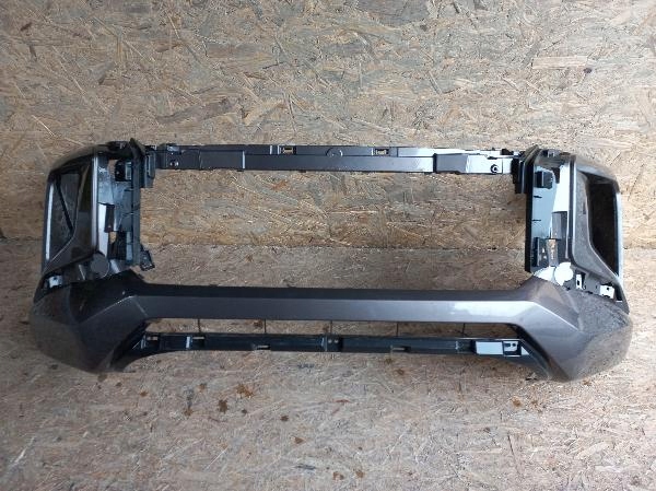фото №1, Mitsubishi l200 l-200 lift 19- бампер передній перед