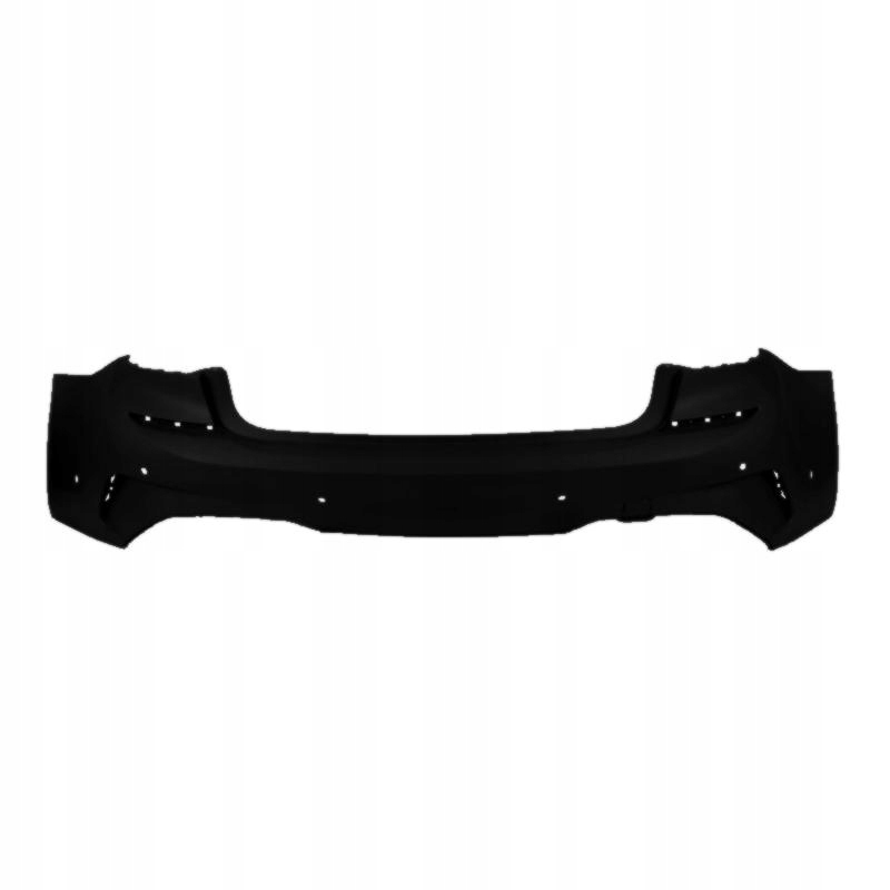Купить Бампер bmw 3 11.18- чёрный