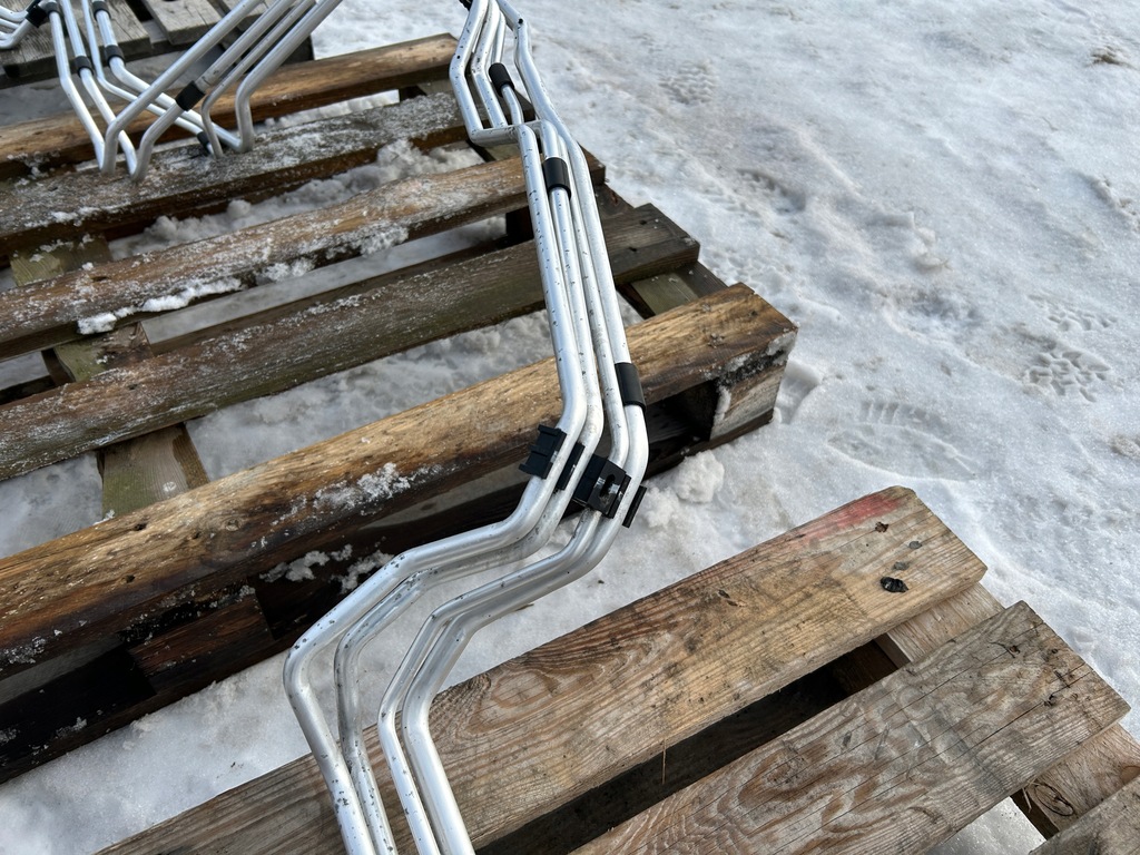 фото №10, Шланг провода кондиционера отопителя dodge durango 2016-