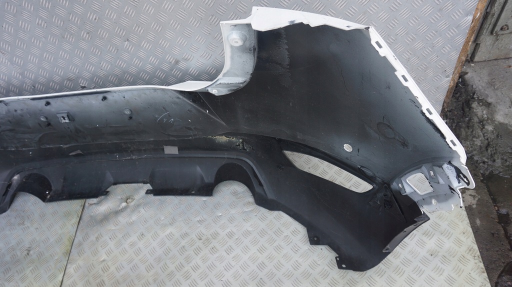 фото №9, Mazda cx3 15r бампер задняя задний na датчики pdc