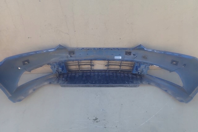 фото №7, Бампер перед передний skoda fabia 3 iii 6v 14-