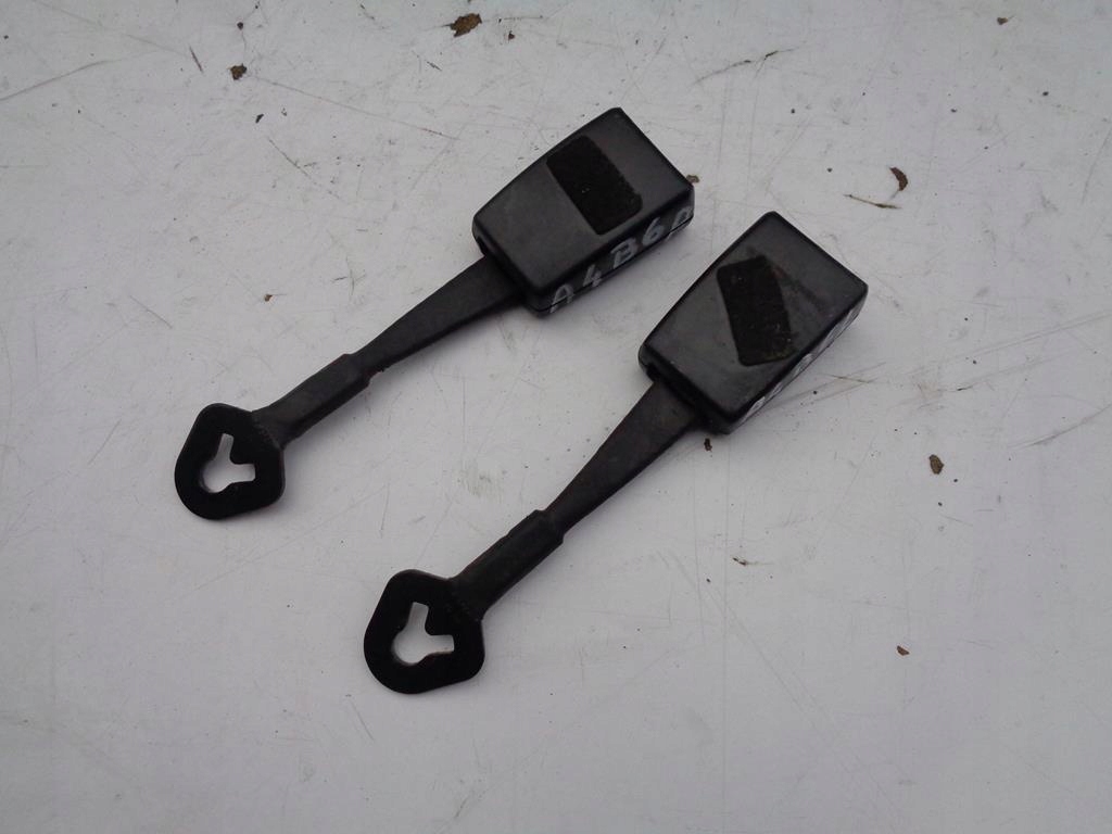 фото №1, Пряжка поперечина правый перед audi a4 b6