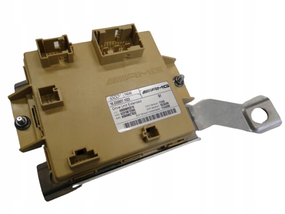 фото №1, Mercedes w176 117 x156 модуль привода a0009002010